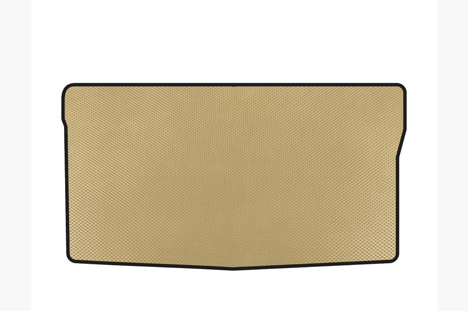 RAVON R2 2016–2020 EVA bagagerumsmåtte (HB, beige) Image