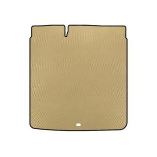 EVA-bagagerumsmåtte (Forhjulstræk, Beige)