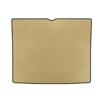 EVA bagagerumsmåtte (7-personers, beige)