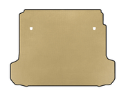 Renault Fluence 2009–2016 EVA bagagerumsmåtte (SD, Beige) foto 1
