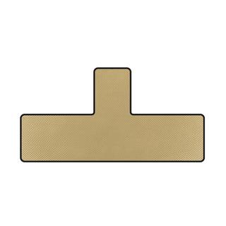 EVA bagagerumsmåtte (5-dørs/7-personers, beige) Renault Kangoo 2008–2020