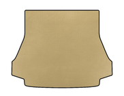 Renault Laguna 2001–2007 Bagagerumsmåtte i EVA (SW, Beige) foto 1