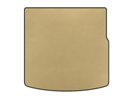 Renault Megane III 2009–2016 EVA bagagerumsmåtte (SD, Beige) foto 1