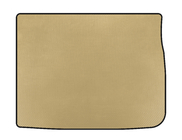 Renault Scenic/Grand 2003–2009 EVA bagagerumsmåtte (Beige) foto 1