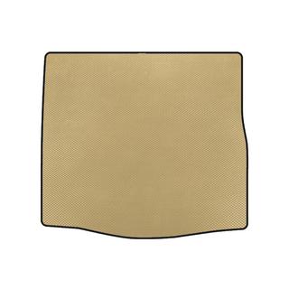 EVA bagagerumsmåtte (nederste, 5-personers, beige)