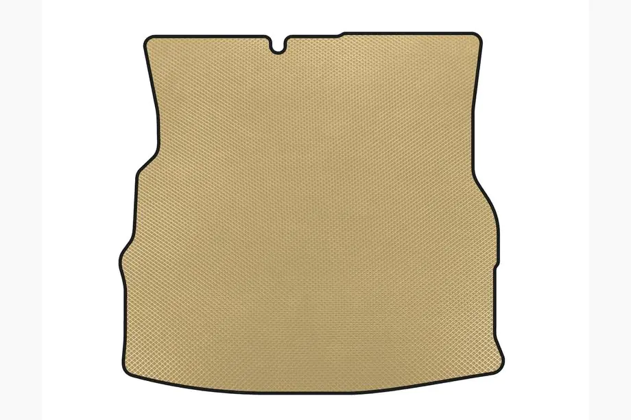 Renault Symbol 1999–2008 EVA bagagerumsmåtte (SD, Beige) Image