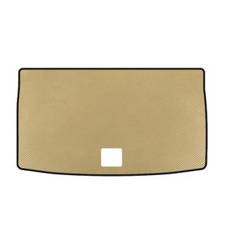 EVA bagagerumsmåtte (nedre, beige)