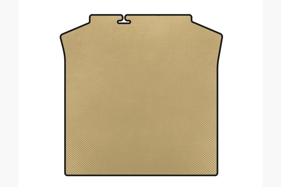 Seat Cordoba 2000–2009 EVA bagagerumsmåtte (SD, Beige) Image