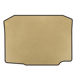 EVA bagagerumsmåtte (2010-2012, HB, 5-dørs, Beige)
