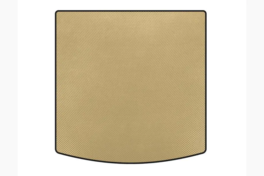 Seat Leon 2013–2020 EVA bagagerumsmåtte (2013-2016, SW, Beige) Image