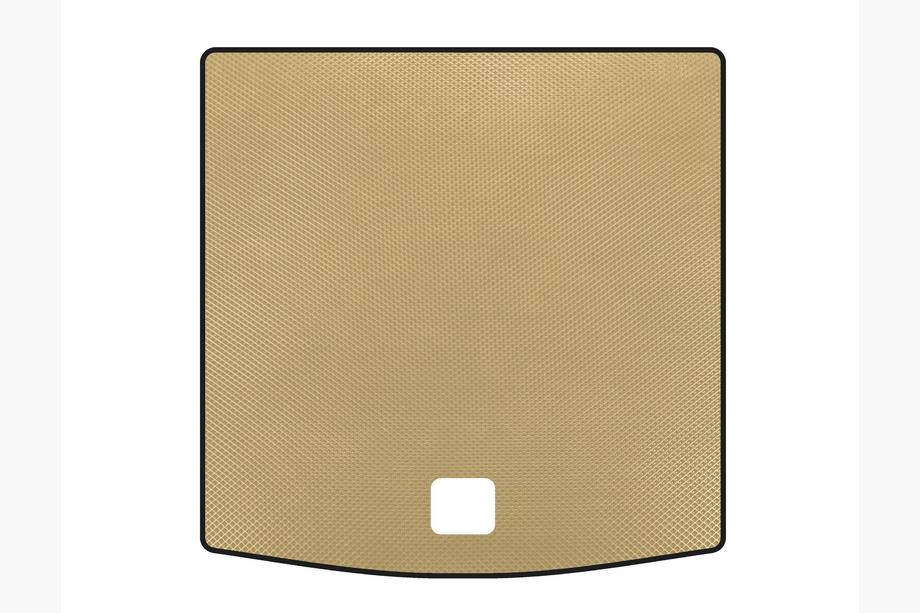 Seat Tarraco 2018– EVA bagagerumsmåtte (Beige) Image