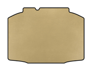 Skoda Kamiq 2019– EVA bagagerumsmåtte (Beige) foto 1