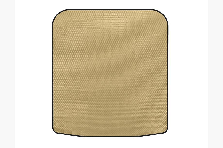 Skoda Superb 2015–2024 EVA bagagerumsmåtte (SD, Beige) Image