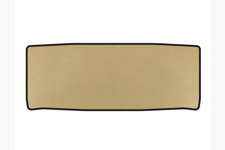 Smart 1998–2007 EVA bagagerumsmåtte (2003-2007, Coupé, Beige) Image