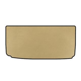 EVA bagagerumsmåtte (1998-2003, Cabriolet, Beige) Smart 1998–2007