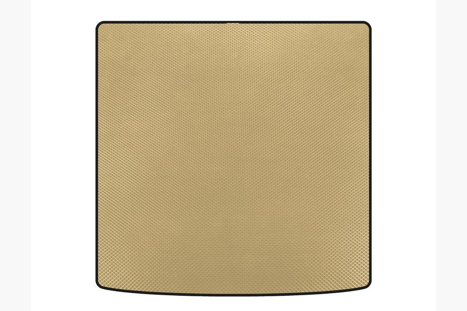 SsangYong Rexton I 2001–2017 EVA bagagerumsmåtte (Beige) Image