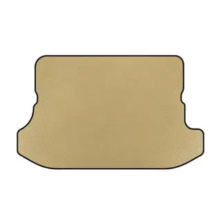 EVA bagagerumsmåtte (Coupé, Beige)