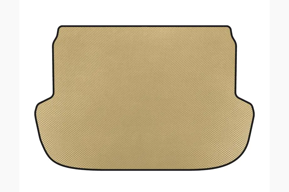 Subaru Forester 2013–2018 EVA bagagerumsmåtte (2013-2017, Beige) Image