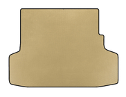 Subaru Impreza 2011–2016 EVA bagagerumsmåtte (SD, Beige) foto 1