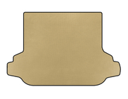 Subaru Outback 2009–2014 EVA bagagerumsmåtte (Beige) foto 1