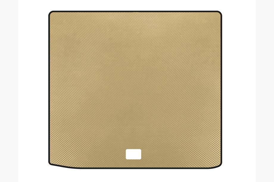 Subaru Tribeca 2005–2014 EVA bagagerumsmåtte (Beige) Image