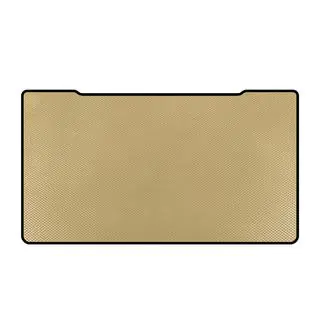 EVA bagagerumsmåtte (3-dørs, Beige)