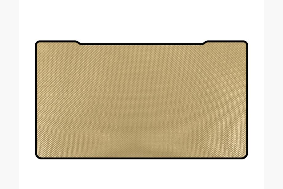 Suzuki Vitara 1998–2006 EVA bagagerumsmåtte (3-dørs, Beige) Image