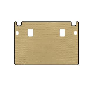 EVA bagagerumsmåtte (2014-2024, 7-personers, Beige) Toyota 4Runner 2009–2024