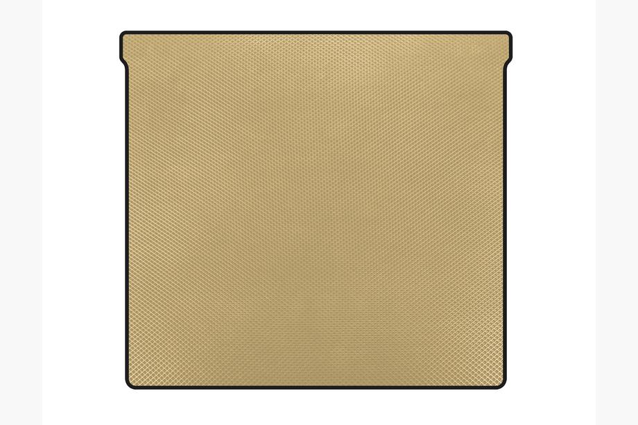 Toyota 4Runner 2009–2024 EVA bagagerumsmåtte (2009-2014, Beige) Image