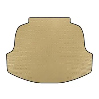 EVA bagagerumsmåtte (SD, Beige)