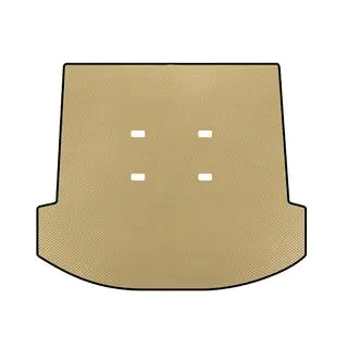 EVA bagagerumsmåtte (Beige)
