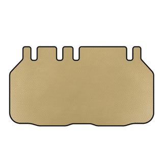 EVA bagagerumsmåtte (6-personers, beige)