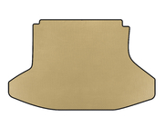 Toyota Prius 2003–2009 EVA-bagagerumsmåtte (LB, beige) foto 1