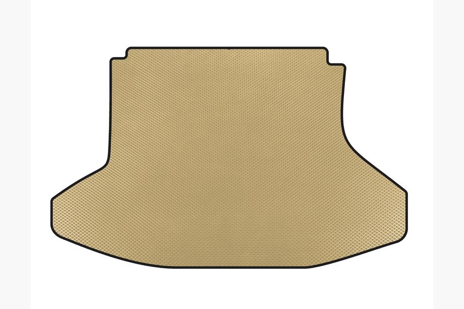 Toyota Prius 2003–2009 EVA-bagagerumsmåtte (LB, beige) Image