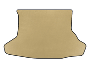 Toyota Prius 2009–2015 EVA-bagagerumsmåtte (LB, beige) foto 1