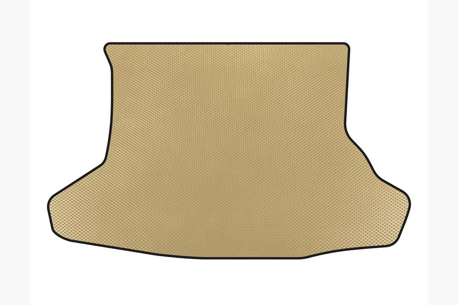 Toyota Prius 2009–2015 EVA-bagagerumsmåtte (LB, beige) Image