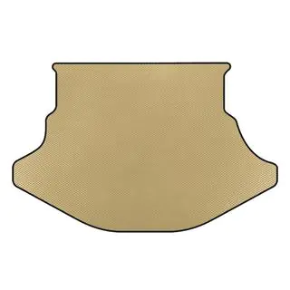 EVA bagagerumsmåtte (Beige)