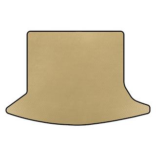 EVA bagagerumsmåtte (7-personers, beige)