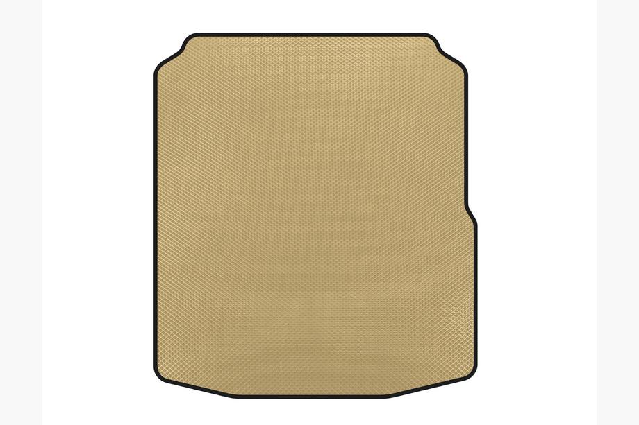 Volkswagen Arteon 2017–2025 EVA bagagerumsmåtte (2022+, LB, Beige) Image