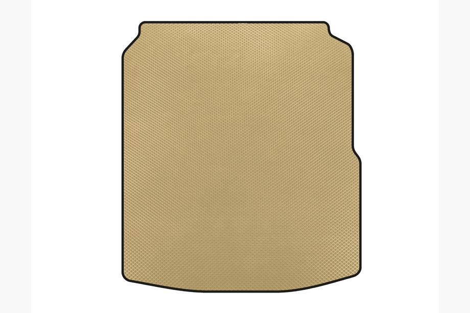 Volkswagen Arteon 2017–2025 EVA-bagagerumsmåtte (LB, beige) Image