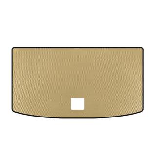 EVA bagagerumsmåtte (7-personers, beige)