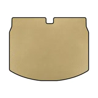 EVA bagagerumsmåtte (HB, beige)