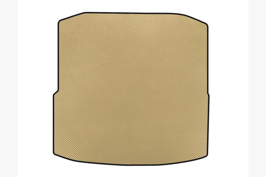Volkswagen E-Bora 2019– EVA bagagerumsmåtte (SD, Elektro, Beige) Image