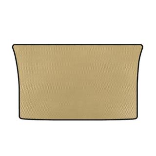 EVA bagagerumsmåtte (HB, 3-dørs, beige)