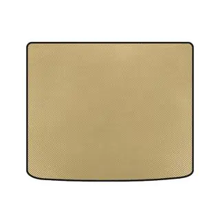 EVA bagagerumsmåtte (HB, 3-dørs, beige)