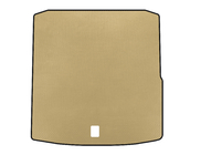 Volkswagen Passat B8 2015–2023 EVA bagagerumsmåtte (2015-2019, SD, Beige) foto 1