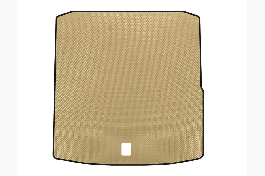 Volkswagen Passat B8 2015–2023 EVA bagagerumsmåtte (2015-2019, SD, Beige) Image