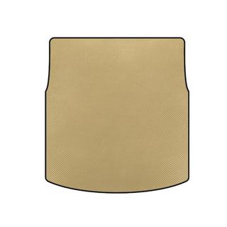 EVA bagagerumsmåtte (SD, kort akselafstand, beige)