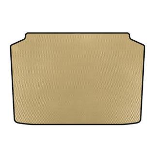 Bagagerumsmåtte i EVA (HB, 3/5-dørs, beige)
