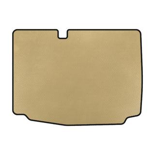 Bagagerumsmåtte i EVA (HB, 3/5-dørs, beige)
